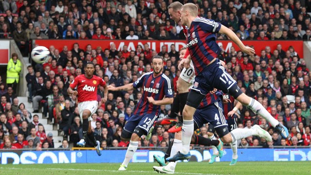 Prediksi Bola Stoke City vs Manchester United 26 Desember 2015