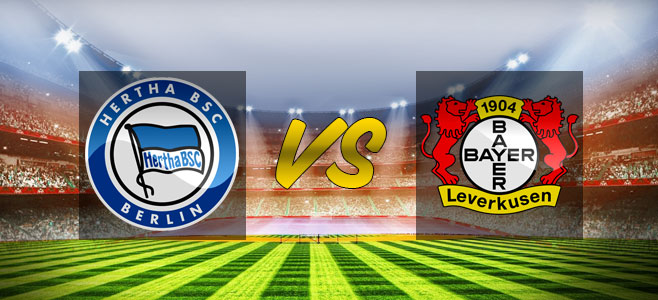 Prediksi Bola Hertha BSC vs Bayer Leverkusen 5 Desember 2015