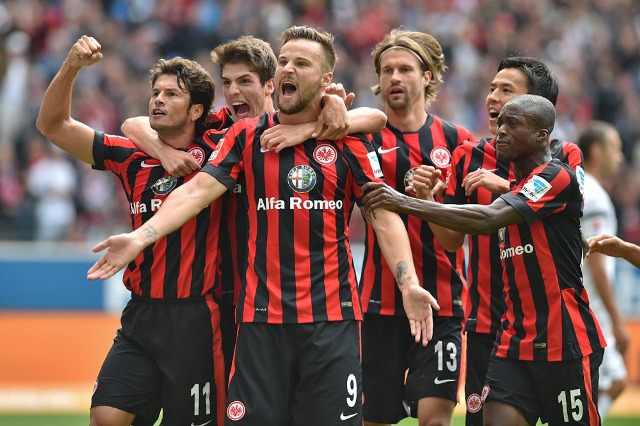 Prediksi Bola Eintracht Frankfurt vs Darmstadt 98 6 Desember 2015