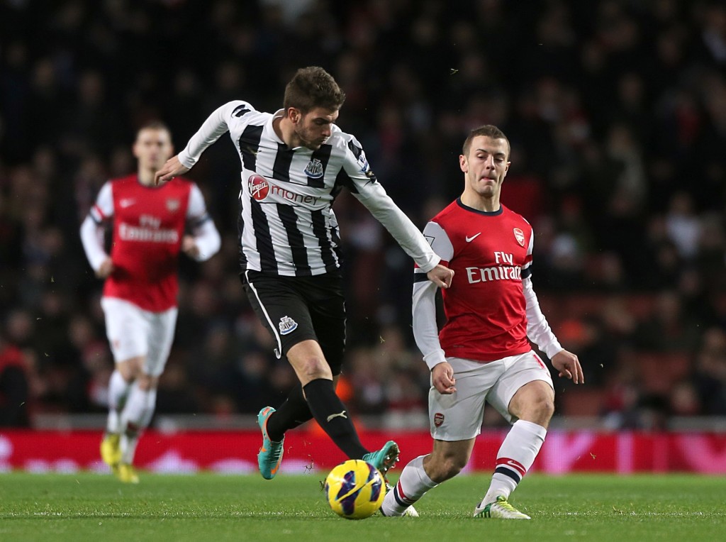 Prediksi Bola Arsenal FC vs Newcastle United 2 Januari 2016