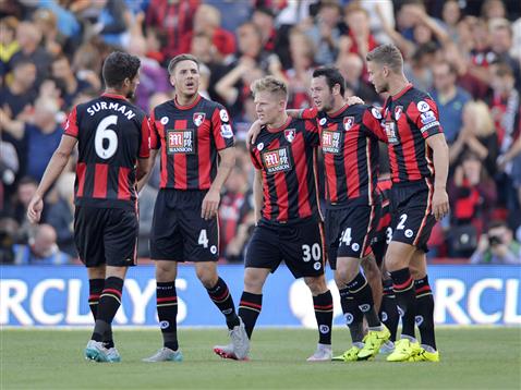 Prediksi Bola Bournemouth vs Crystal Palace 26 Desember 2015