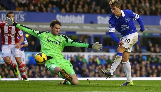 Prediksi Bola Everton vs Stoke City 28 Desember 2015