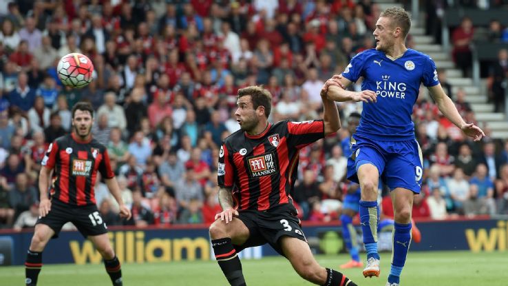 Prediksi Bola Leicester City vs Bournemouth 2 Januari 2016