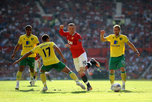  Prediksi Bola Manchester United vs Norwich City 19 Desember 2015