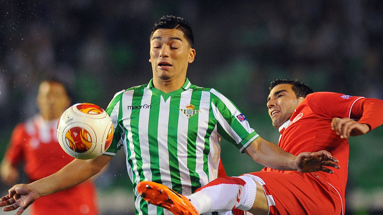 Prediksi Bola Real Betis vs Sevilla 20 Desember 2015