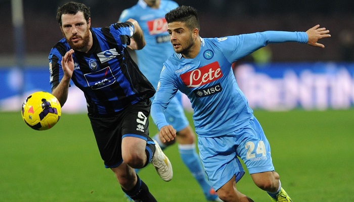 Prediksi Bola Atalanta vs Napoli 20 Desember 2015