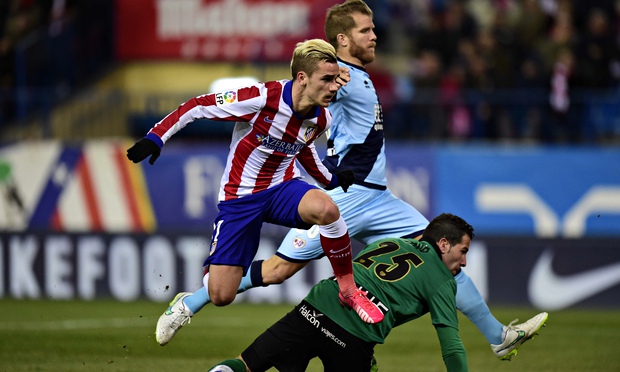 Prediksi Bola Rayo Vallecano vs Atletico Madrid 31 Desember 2015