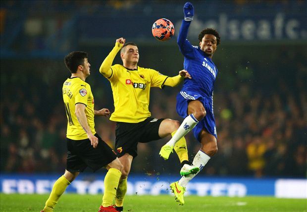 Prediksi Bola Chelsea vs Watford 26 Desember 2015