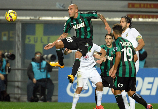 Prediksi Bola Hellas Verona vs Sassuolo 20 Desember 2015