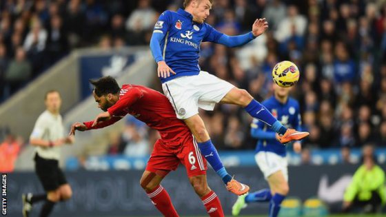 Prediksi Bola Liverpool vs Leicester City 26 Desember 2015