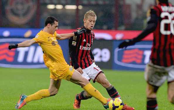 Prediksi Bola AC Milan vs Hellas Verona 13 Desember 2015