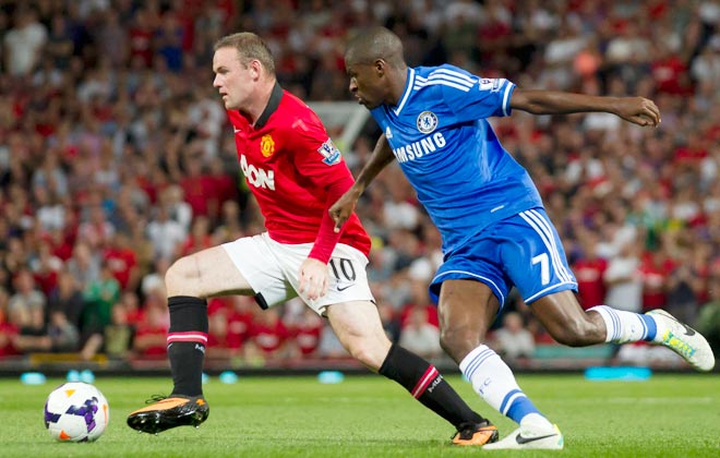 Prediksi Bola Manchester United vs Chelsea 29 Desember 2015