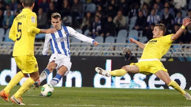 Prediksi Bola Real Sociedad vs Villarreal 21 Desember 2015