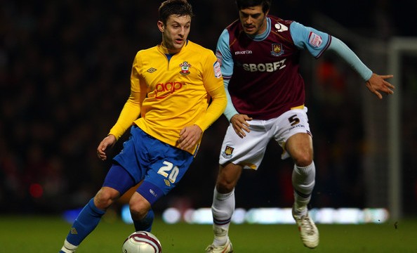 Prediksi Bola West Ham United vs Southampton 29 Desember 2015