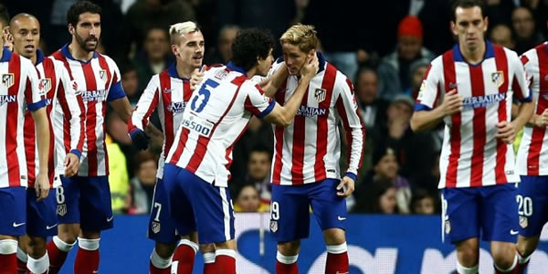 Prediksi Bola Málaga vs Atlético Madrid 21 Desember 2015