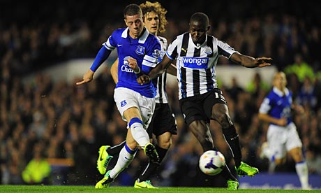 Prediksi Bola Newcastle United vs Everton 27 Desember 2015