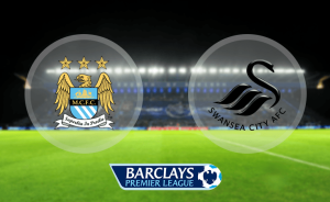 Prediksi Bola Manchester City vs Swansea City 12 Desember 2015