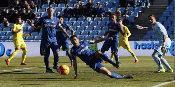 Prediksi Bola Sporting Gijon vs Getafe 5 Januari 2016