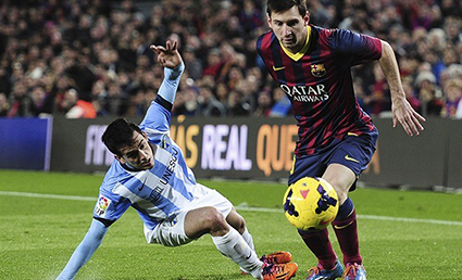 Prediksi Bola Malaga vs Barcelona 23 Januari 2016