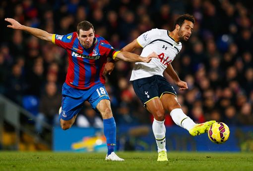 Prediksi Bola Crystal Palace vs Tottenham Hotspur 23 Januari 2016