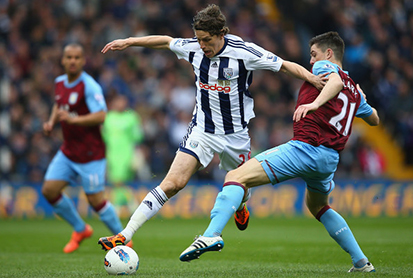 Prediksi Bola West Bromwich Albion vs Aston Villa 23 Januari 2016