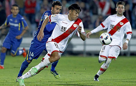 Prediksi Bola Sporting Gijon vs Rayo Vallecano 13 Februari 2016