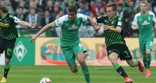 Prediksi Bola Borussia M’Gladbach vs Werder Bremen 6 Februari 2016