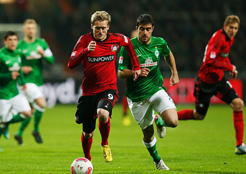 Prediksi Bola Bayer Leverkusen vs Werder Bremen 10 Februari 2016