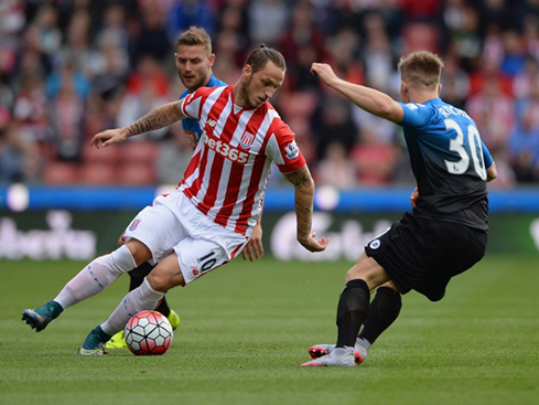 Prediksi Bola Bournemouth vs Stoke City 13 Februari 2016