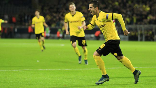 Prediksi Bola Borussia Dortmund vs Porto 19 Februari 2016