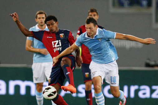 Prediksi Bola Genoa  vs Lazio 7 Februari 2016