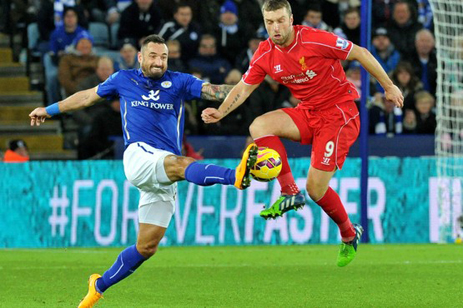 Prediksi Bola Leicester City vs Liverpool 3 Februari 2016