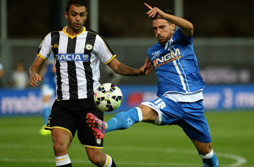 Prediksi Bola Empoli vs Udinese 4 Februari 2016Prediksi Bola Empoli vs Udinese 4 Februari 2016