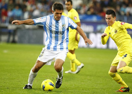 Prediksi Bola Villarreal vs Malaga 14 Februari 2016