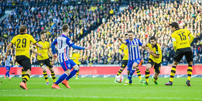 Prediksi Bola Heidenheim vs Hertha BSC11 Februari 2016