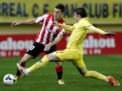 Prediksi Bola Athletic Bilbao vs Villarreal 7 Februari 2016