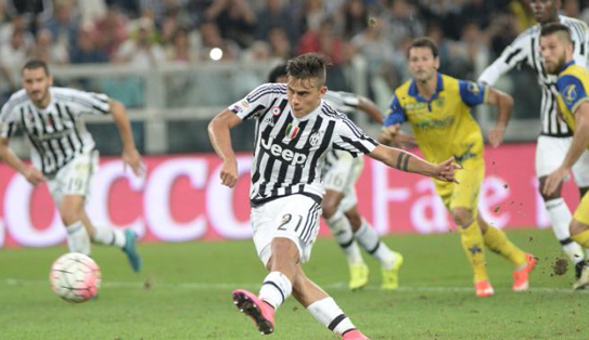 Prediksi Bola Frosinone vs Juventus 7 Februari 2016