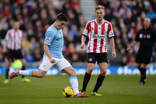 Prediksi Bola Sunderland vs Manchester City 3 Februari 2016