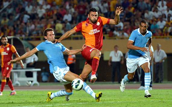 Prediksi Bola Lazio vs Galatasaray 26 Februari 2016