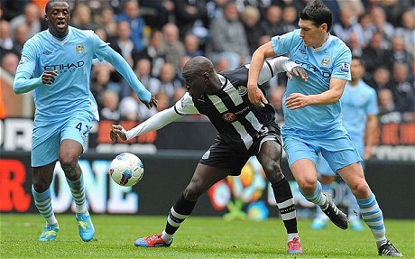 Prediksi Bola Newcastle United vs Manchester City 28 Februari 2016