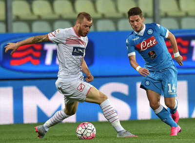 Prediksi Bola Napoli vs Carpi 7 Februari 2016