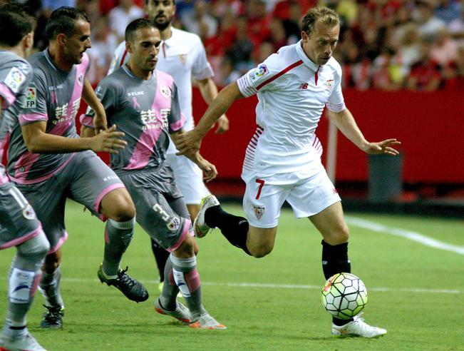 Prediksi Bola Rayo Vallecano vs Sevilla 21 Februari 2016