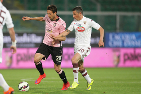 Prediksi Bola Palermo vs Torino 14 Februari 2016