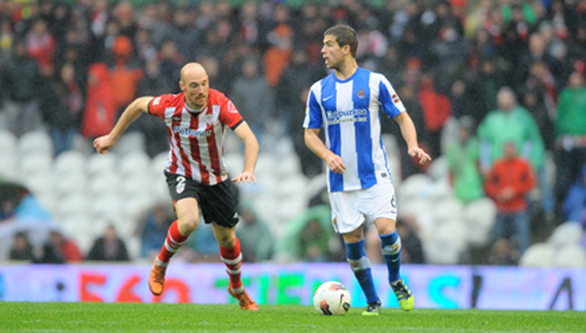 Prediksi Bola Athletic Bilbao vs Real Sociedad 22 Februari 2016