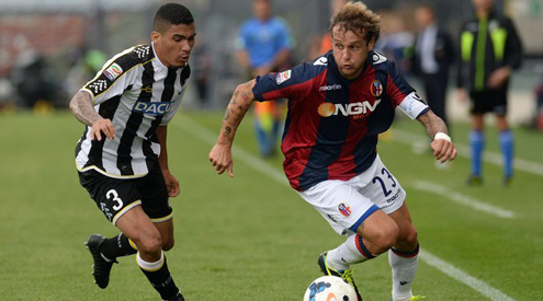 Prediksi Bola Udinese vs Bologna 14 Februari 2016