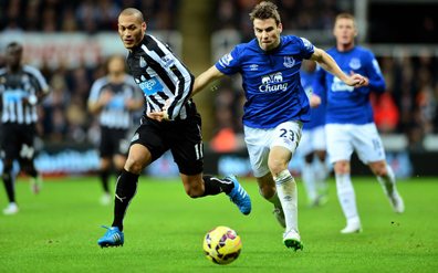 Prediksi Bola Everton vs Newcastle United 4 Februari 2016