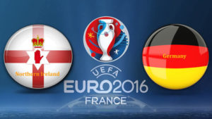 Prediksi Irlandia Utara vs Jerman 21 Juni 2016