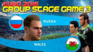 Prediksi Rusia vs Wales 21 Juni 2016