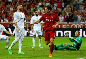 Prediksi Bayern Munchen vs Real Madrid 4 Agustus 2016
