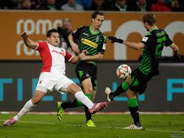 Prediksi Augsburg vs Borussia M'gladbach 26 Agustus 2017 Genesisbola